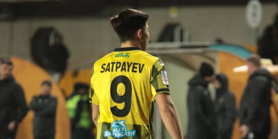 Выход на замену Сатпаева решил судьбу матча «Кайрат» – «Актобе»