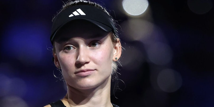 Казахстанка Елена Рыбакина поделилась, чего ждёт от матча с американками в четвертьфинале Билли Джин Кинг