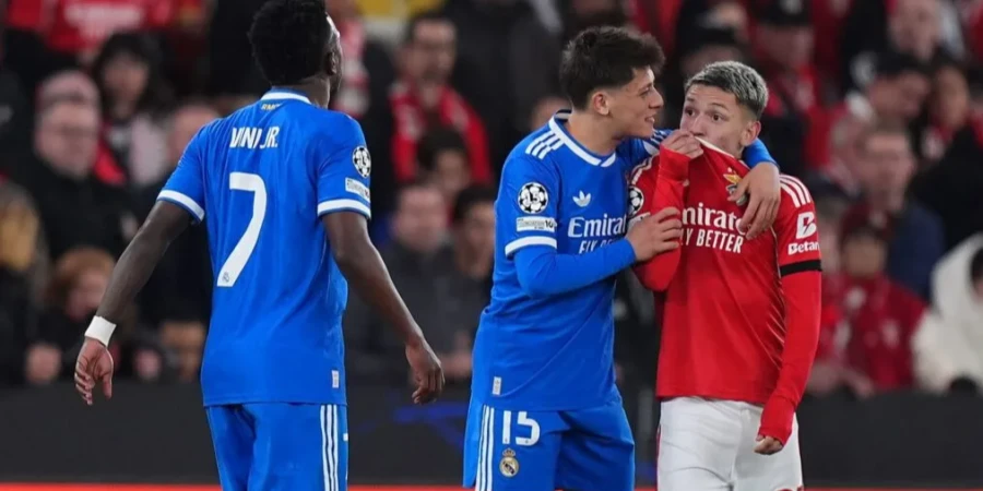 На молодого аргентинца из Бенфики вешают ярлык расиста