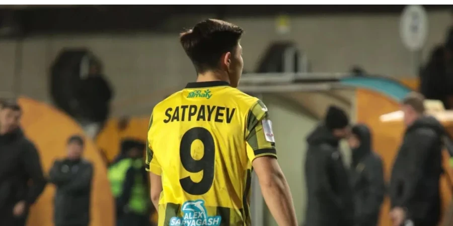 «Қайрат» өз алаңында «Ақтөбені» жеңді