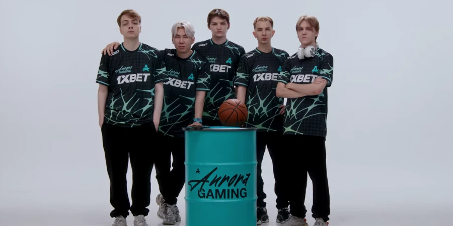 Aurora Gaming прошла на The International 2025