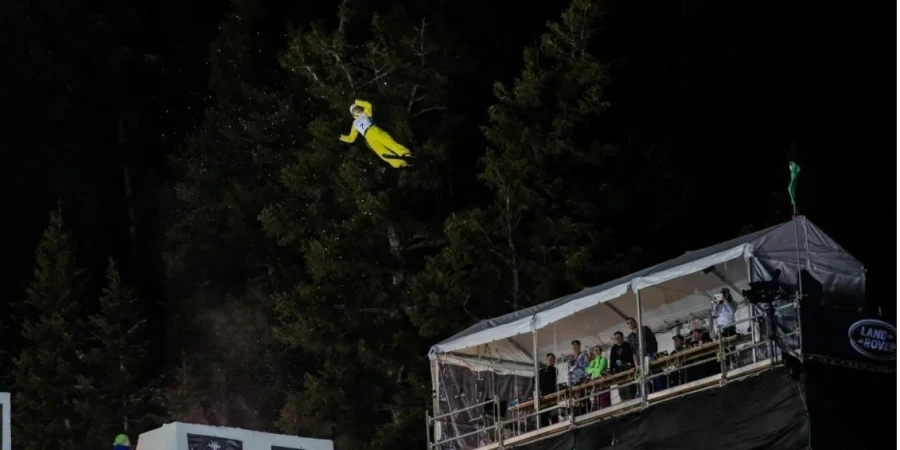 Фристайл-акробатикадан Еуропа кубогі кезеңі: Қазақстан құрамасының нәтижесі қандай