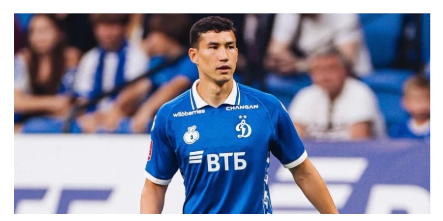 Зайнутдиновке Шотландияның 55 дүркін чемпионы қызыққан