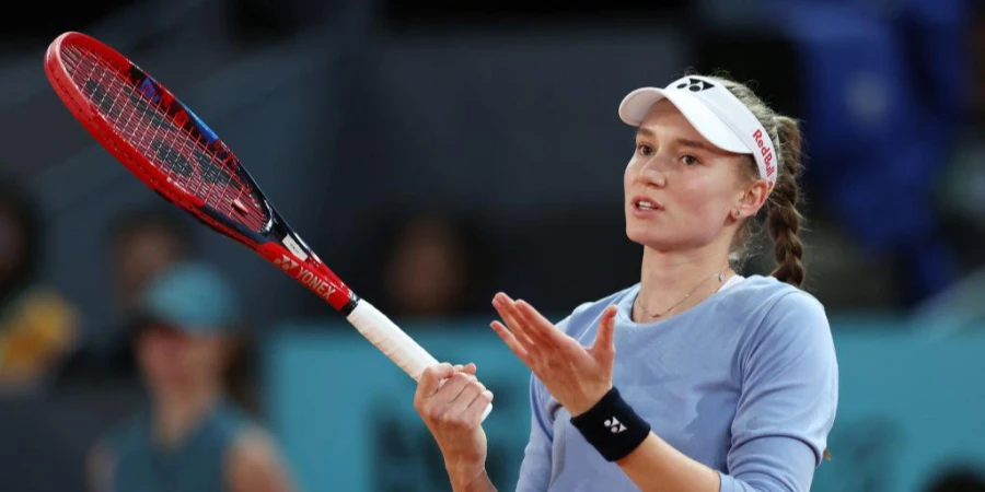 «Феноменальная концовка»: Рыбакина готова к борьбе за вершину WTA