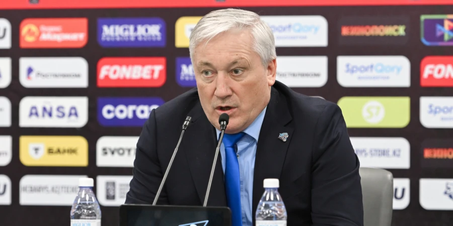 Кравец эмоционально высказался после исторической победы «Барыса» над ЦСКА