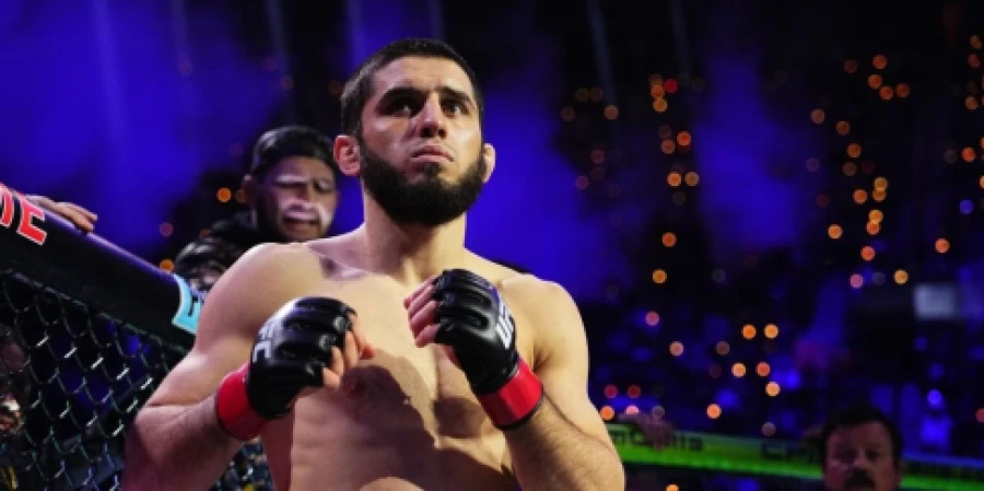 Ислам Махачевтің UFC-дегі келесі қарсыласы анықталды