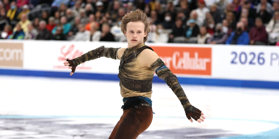 ОИ-2026: Илья Малинин тыйым салынған элементті орындап, тарихқа енді