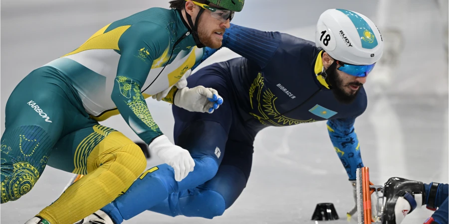 ОИ-2026: шорт-трекшілеріміз финалға шыға алмады