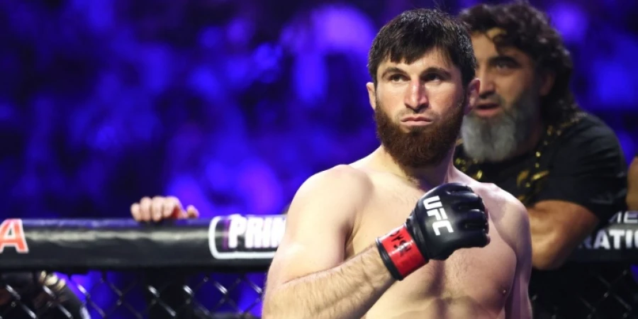 Анкалаев проводит сборы в Таиланде перед следующим боем в UFC