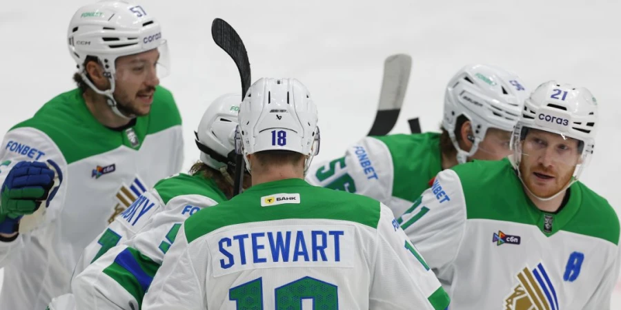 ФНС заблокировала счета «Салавата Юлаева»