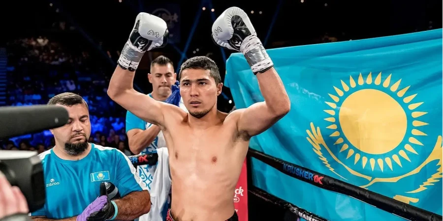 Титульный бой Нурсултанова за пояс WBC в США официально отложен. Подробности