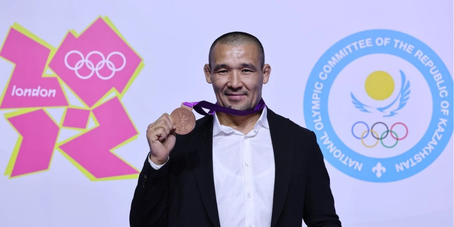 Бронзовый призер Лондона Даулет Шабанбай проведет три года в тюрьме за нападение