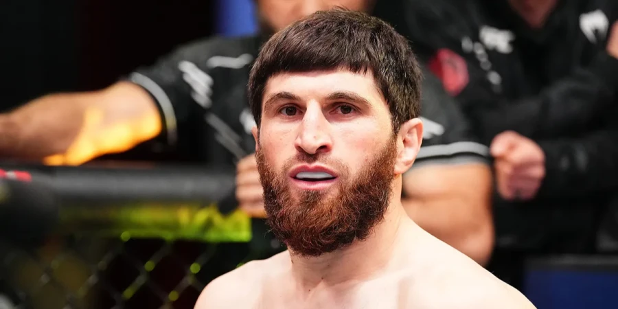 Новый чемпион UFC назвал следующего претендента на титул в полутяжелом весе