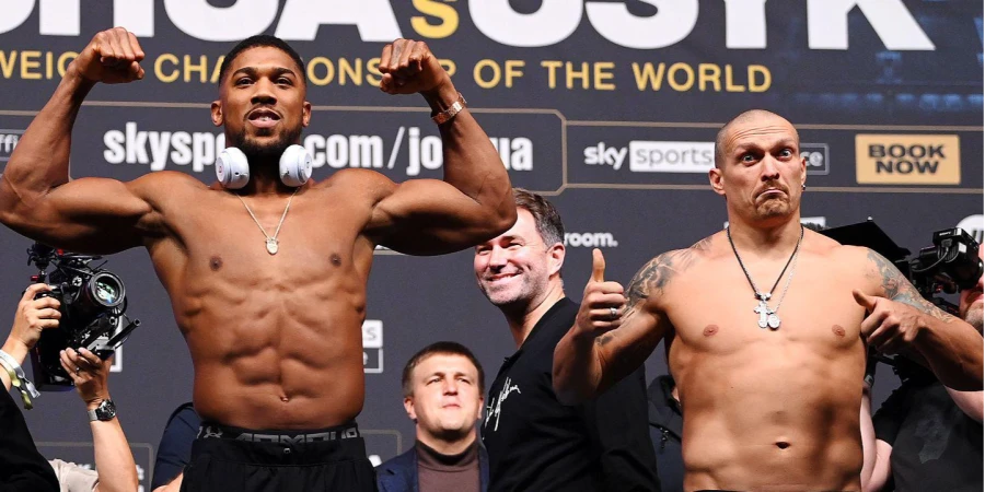 Неожиданный шаг: Джошуа рассматривает тренировку у своего бывшего соперника