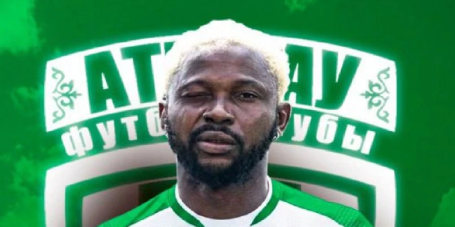 Нигерийский полузащитник «Актобе» продолжит карьеру в другом клубе КПЛ