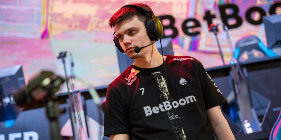 S0tF1k прокомментировал победу академии Team Spirit на BetBoom LanDaLan #2 по CS2