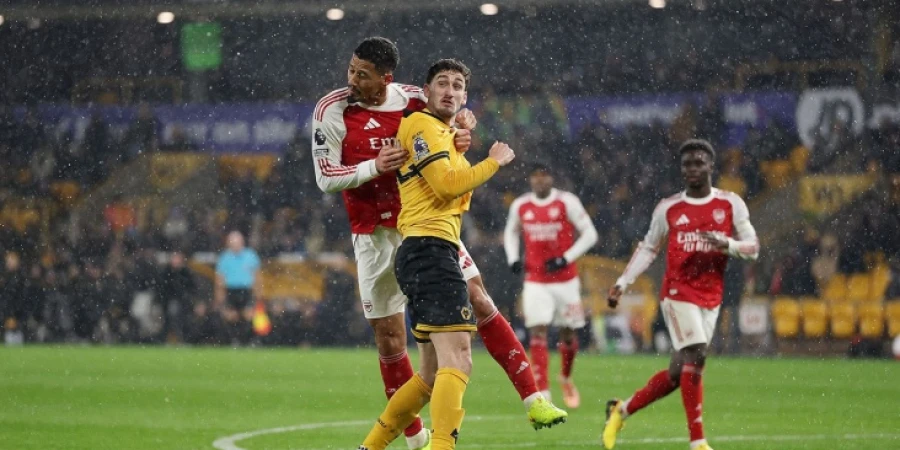 «Арсенал» сырт алаңда тең ойнады