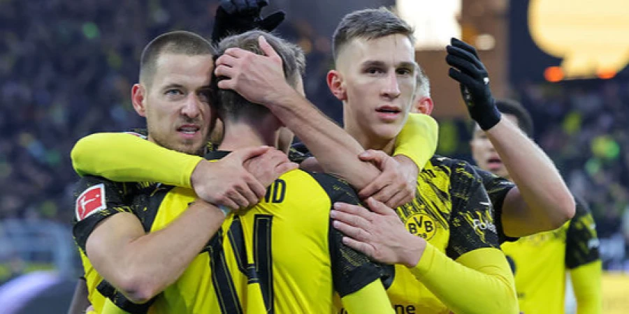 «Боруссия» Дортмунд — «Вильярреал»: прямая трансляция матча Лиги чемпионов