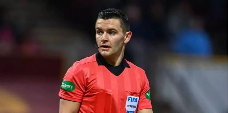 «Копенгаген» – «Қайрат» арасындағы ойында шотландиялық төрешілер қызмет етеді