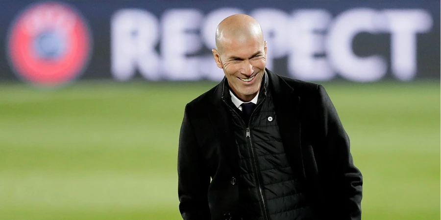 Инсайдер Романо опроверг слухи о возвращении Зидана в «Реал»