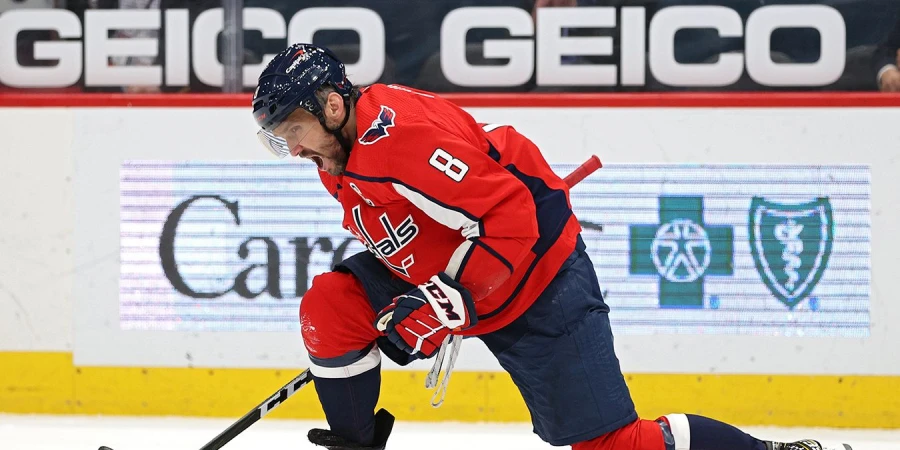 Овечкин побил рекорд НХЛ по количеству голкиперов, которым забивал