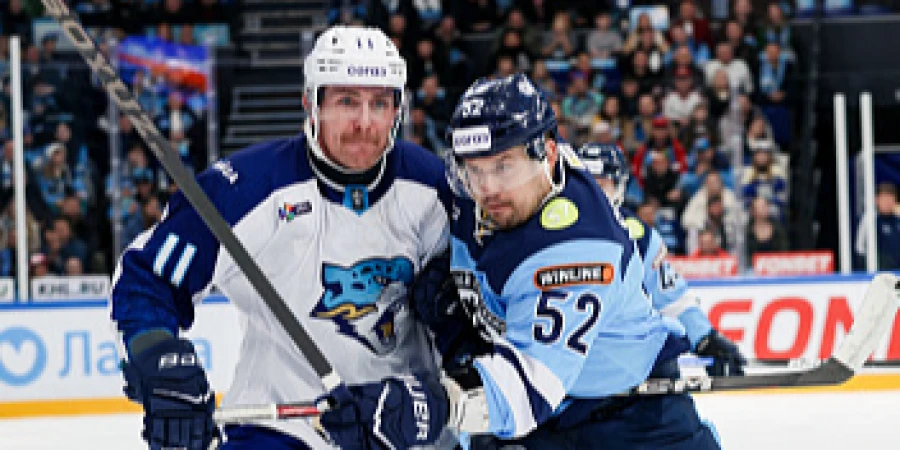 Астанинский «Барыс» падает в "бездну": проиграли в четвертый раз подряд