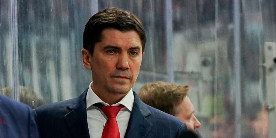 Клуб тренера из Казахстана улучшил свою победную серию в КХЛ