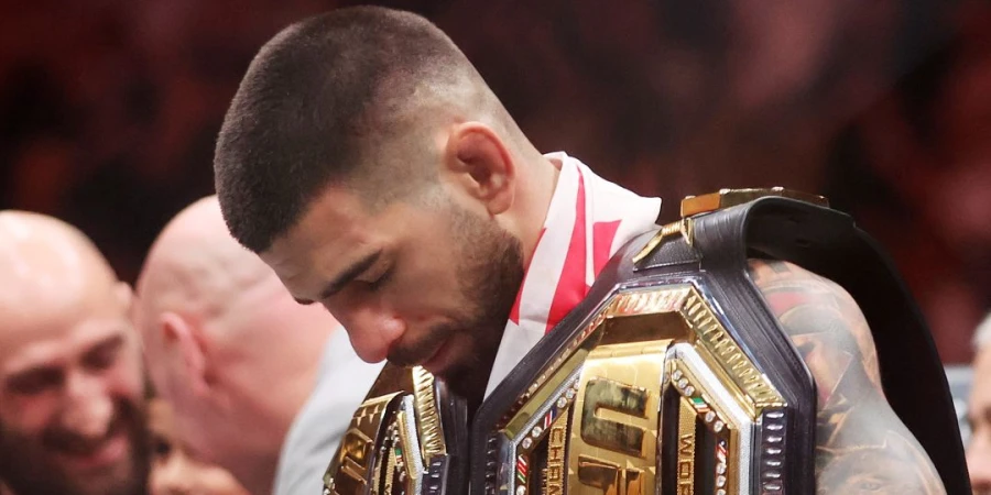 Непобедимый чемпион UFC возглавил рейтинг молодых бойцов авторитетнейшего издания