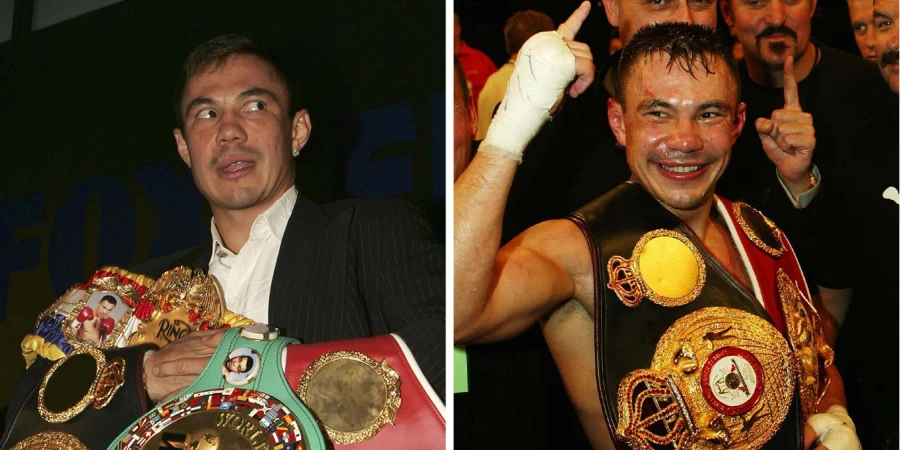 Легендарный боксер объяснил, почему Хабиб не стал лучшим спортсменом России