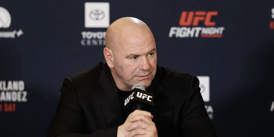 Стали известны бои UFC в Белом доме