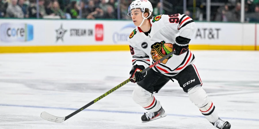 НХЛ. Юта Маммот — Чикаго Блэкхокс. «Мамонты» штата мормонов против «индейцев» Иллинойса. Прямая трансляция