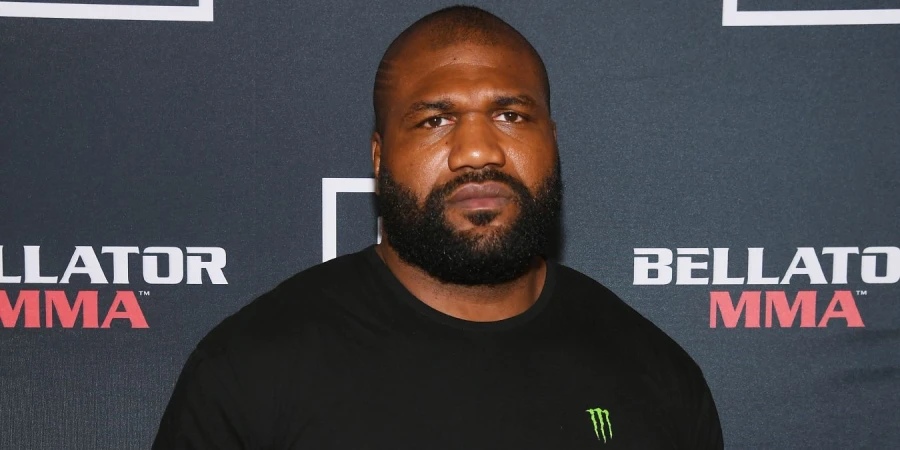 Рэмпейдж прокомментировал блокировку со стороны Хабиба