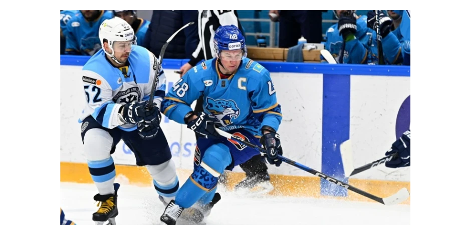 Назван самый вероятный счет матча «Барыс» — «Сибирь»