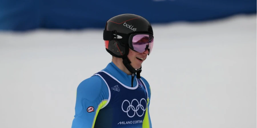 Олимпиада-2026: Тау шаңғысынан Ростислав Хохлов мәреге жете алмады