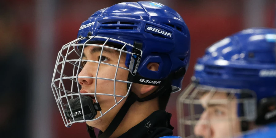 Клуб казахстанского форварда не смог пробиться в плей-офф за океаном