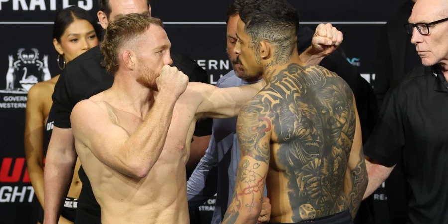 Эксперт сделал прогноз на громкий бой в UFC