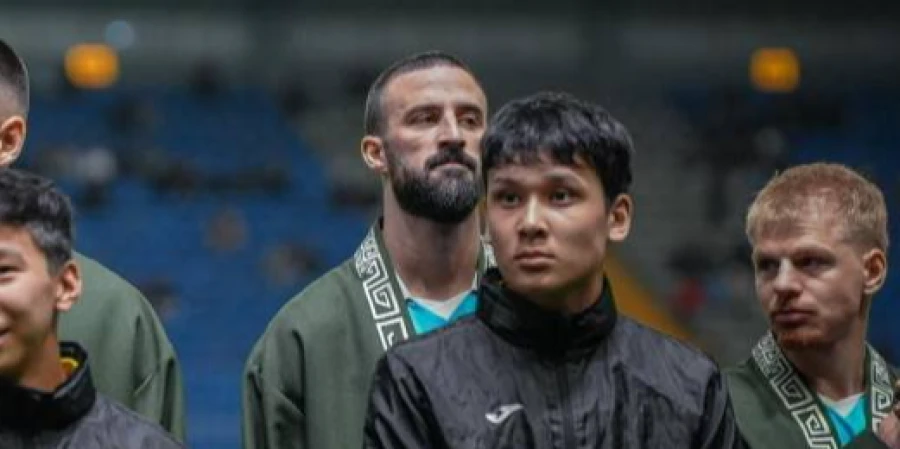 «Ордабасы» ойыншысы ұлттық құрамаға барудан бас тартты