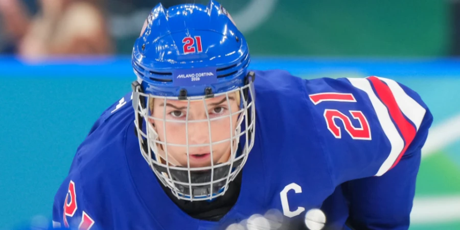 США — Канада. Прямая трансляция финала хоккейного турнира Олимпиады