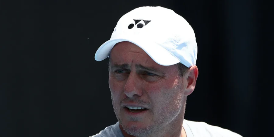 Бывшая первая ракетка мира возобновил карьеру в 44 года, чтобы сыграть в паре со своим сыном