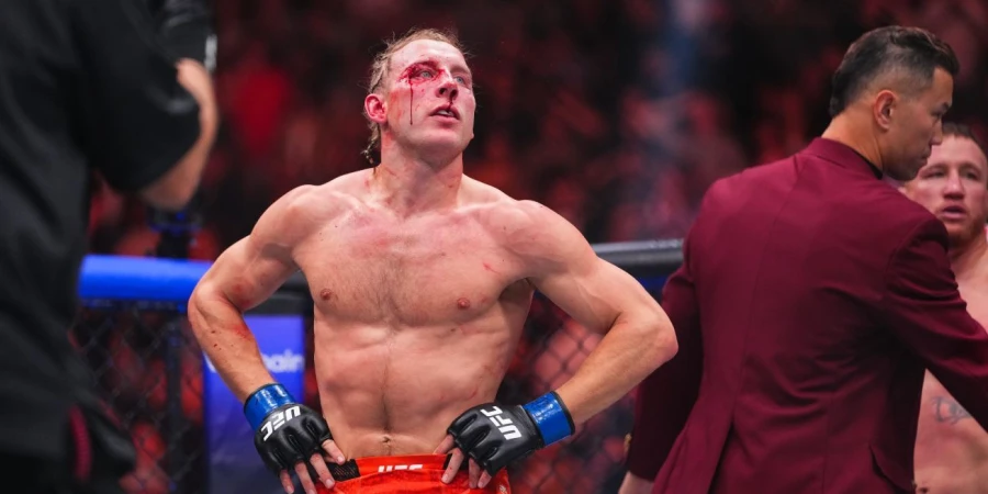 Бывший претендент UFC прокомментировал бой Гэтжи и Пимблетта