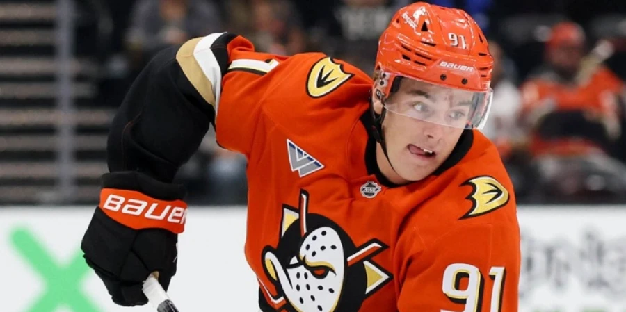 НХЛ. Анахайм Дакс — Бостон Брюинз. «Утки» vs «медведи». Прямая трансляция