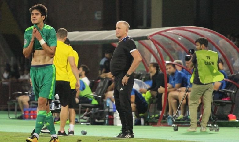 «Тобол» вылетел из Лиги Европы