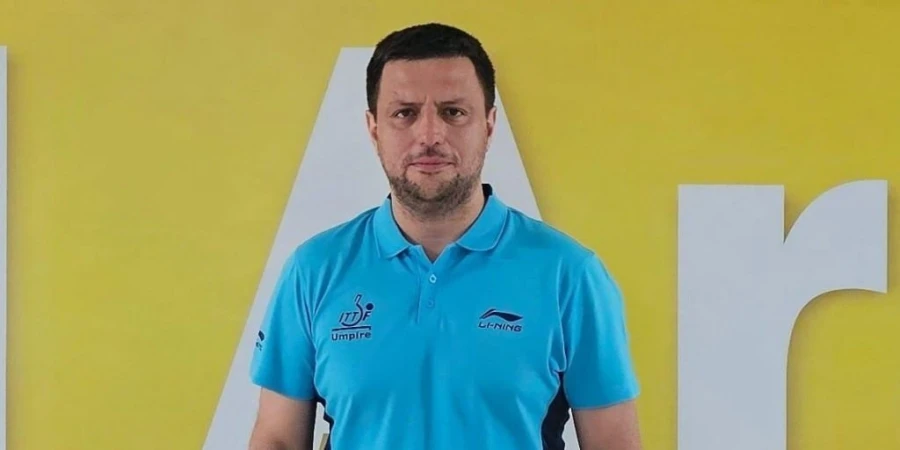 Қазақстандық төреші 2026 жылғы Азия ойындарында төрелік етеді