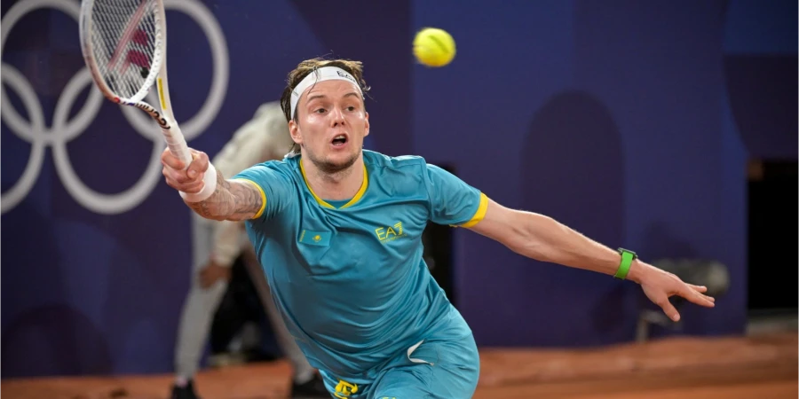 Определены пары матча Казахстан — Монако в Кубке Дэвиса