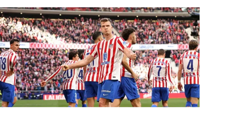 «Атлетико Балеарес» — «Атлетико» матчының тікелей трансляциясы