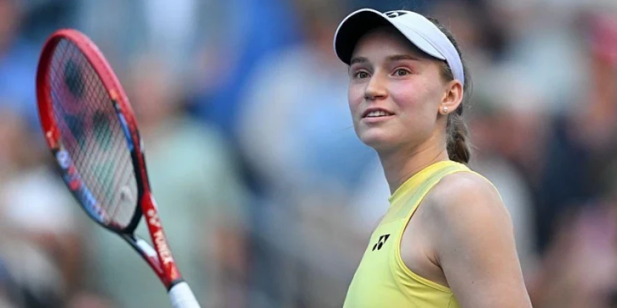 Рыбакина – Циньвэнь. US Open-2026 жартылай финалына жолдама үшін матч. Тікелей трансляция