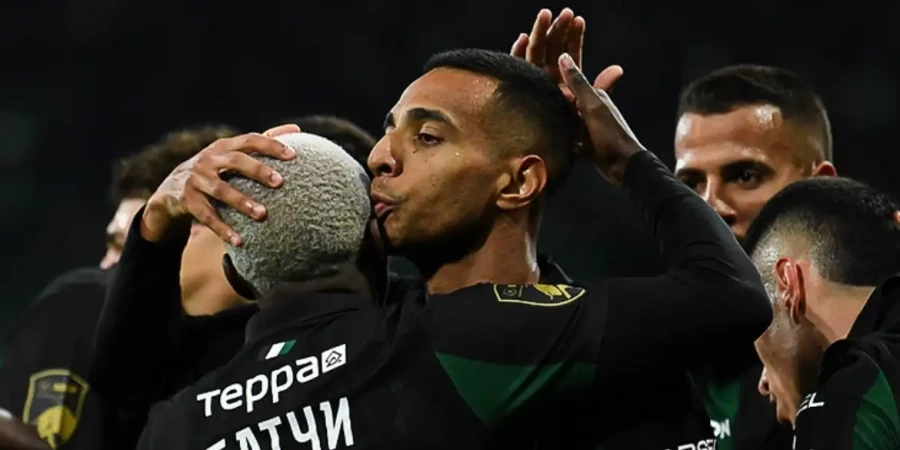 Ресей чемпионы БАӘ-де қазақстандық командамен ойнайды