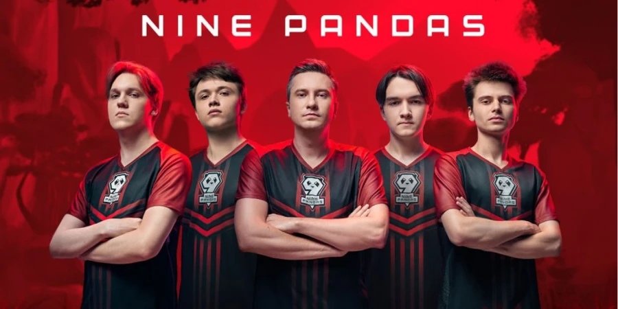 9Pandas подписали ChodeX перед квалификацией на ESL One Bangkok 2024