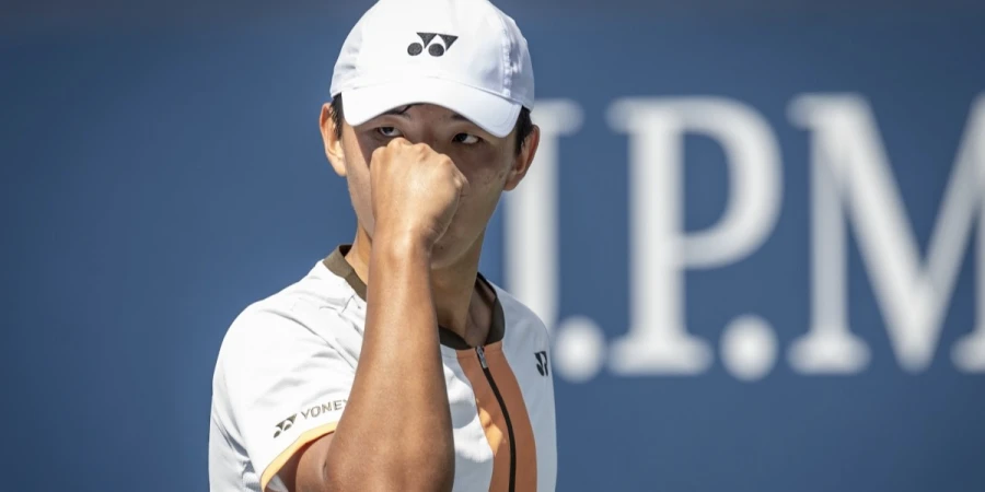 17-летний казахстанский талант вышел в полуфинал Australian Open-2026