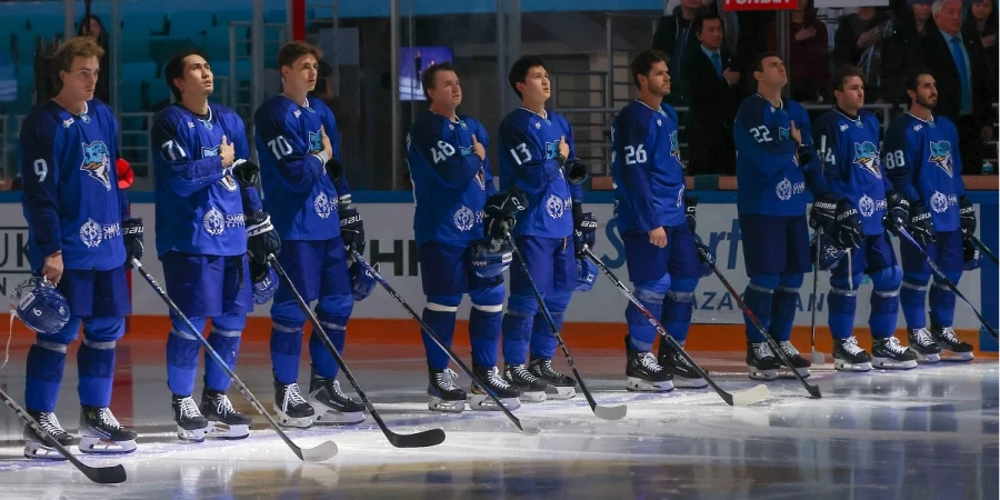 ҚХЛ: Астанада өтетін «Барыс» – «Салават Юлаев» арасындағы кездесудің уақыты өзгерді